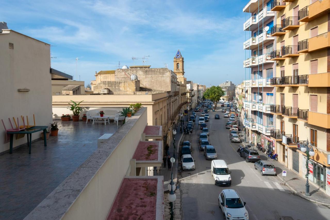 Il Mosaico Family Apartments Mazara del Vallo Exterior foto